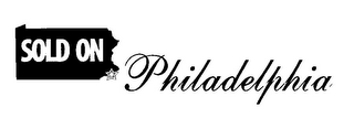 SOLD ON PHILADELPHIA logo