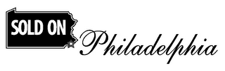 SOLD ON PHILADELPHIA logo