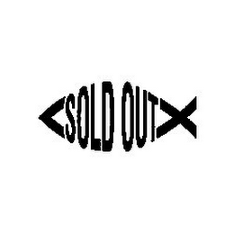 SOLD OUT logo