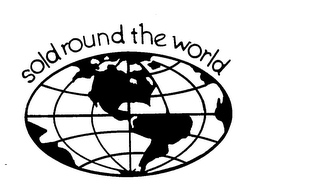 SOLD ROUND THE WORLD logo