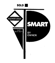 SOLD SMART BY OWNER logo