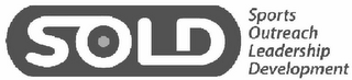 SOLD SPORTS OUTREACH LEADERSHIP DEVELOPMENT logo
