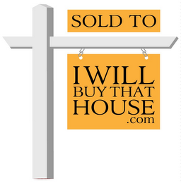 SOLD TO I WILL BUY THAT HOUSE.COM logo