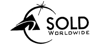 SOLD WORLDWIDE logo