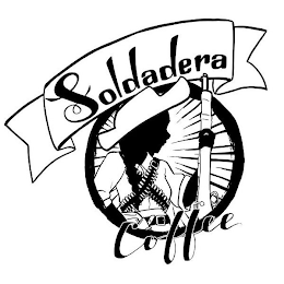 SOLDADERA COFFEE logo