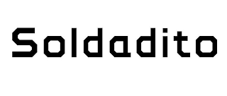 SOLDADITO logo
