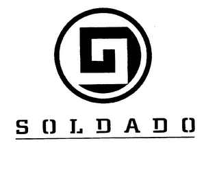 SOLDADO logo