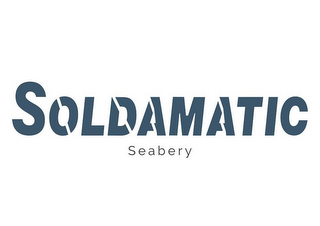 SOLDAMATIC SEABERY logo