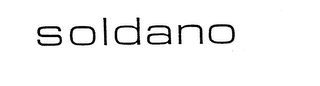 SOLDANO logo