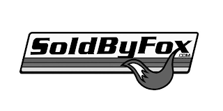 SOLDBYFOX.COM logo