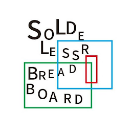 SOLDER LESS BREAD BOARD logo