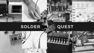 SOLDER QUEST logo