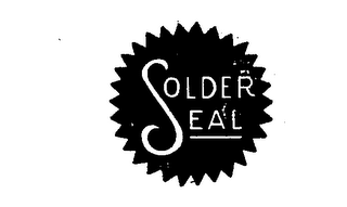 SOLDER SEAL logo