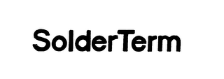 SOLDER TERM logo