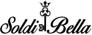 SOLDI BELLA logo