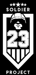 SOLDIER 23 PROJECT logo