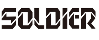 SOLDIER logo