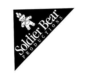 SOLDIER BEAR PRODUCTIONS logo