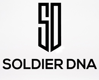 SOLDIER DNA logo