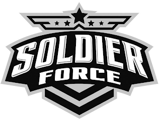 SOLDIER FORCE logo