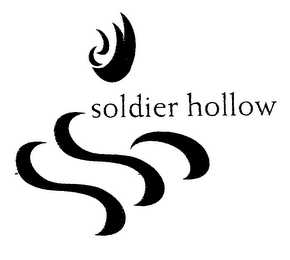 SOLDIER HOLLOW logo