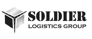 SOLDIER LOGISTICS GROUP logo