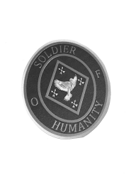SOLDIER OF HUMANITY logo