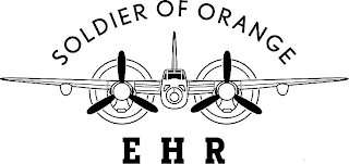 SOLDIER OF ORANGE EHR logo