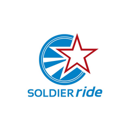 SOLDIER RIDE logo