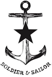 SOLDIER & SAILOR logo