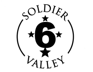 SOLDIER VALLEY 6 logo