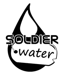 SOLDIER WATER logo