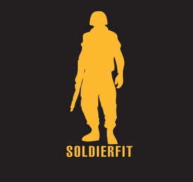SOLDIERFIT logo