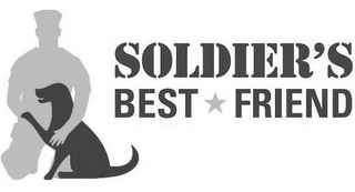 SOLDIER'S BEST FRIEND logo