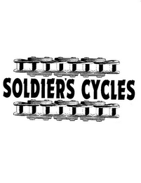 SOLDIER'S CYCLES logo