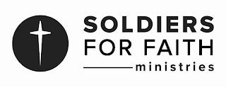 SOLDIERS FOR FAITH MINISTRIES logo
