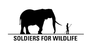 SOLDIERS FOR WILDLIFE logo