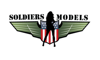 SOLDIERS MODELS logo