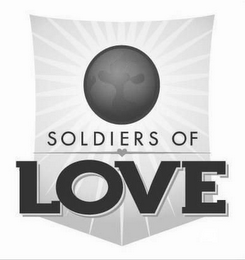 SOLDIERS OF LOVE logo