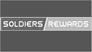 SOLDIERS REWARDS logo