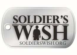 SOLDIER'S WISH SOLDIERSWISH.ORG logo