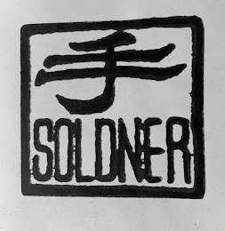 SOLDNER logo