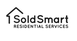 SOLDSMART RESIDENTIAL SERVICES logo