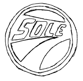 SOLE 7 logo