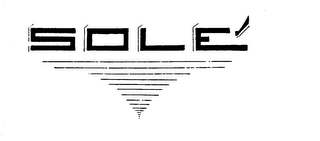 SOLE' logo
