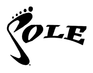 SOLE logo