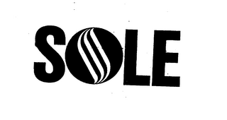 SOLE logo