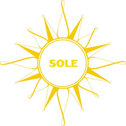 SOLE logo