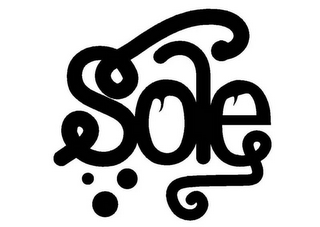 SOLE logo