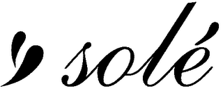 SOLE logo
